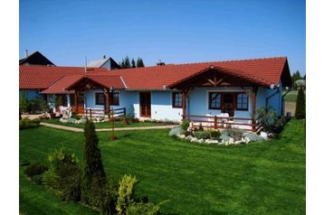 Hongarije Privát Zalakaros, Exterieur